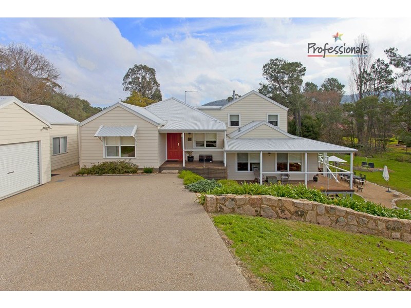 2 Myrtleford-Yackandandah Road, Yackandandah VIC 3749