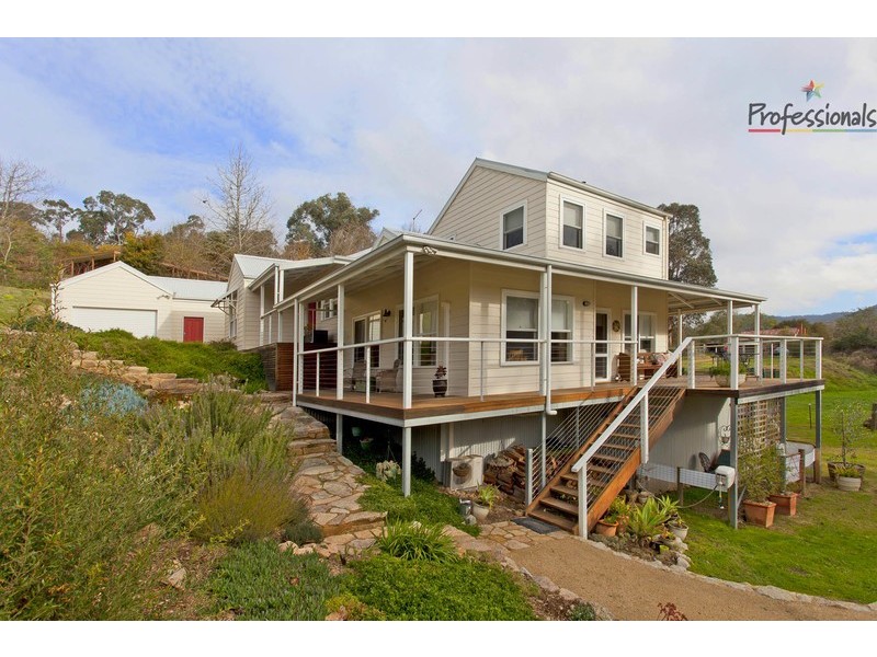 2 Myrtleford-Yackandandah Road, Yackandandah VIC 3749