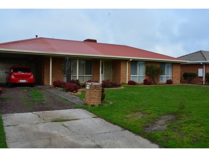 22 Buckland Street, Wodonga VIC 3690