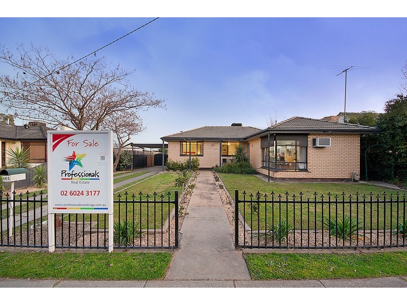 465 McDonald Road, Lavington NSW 2641
