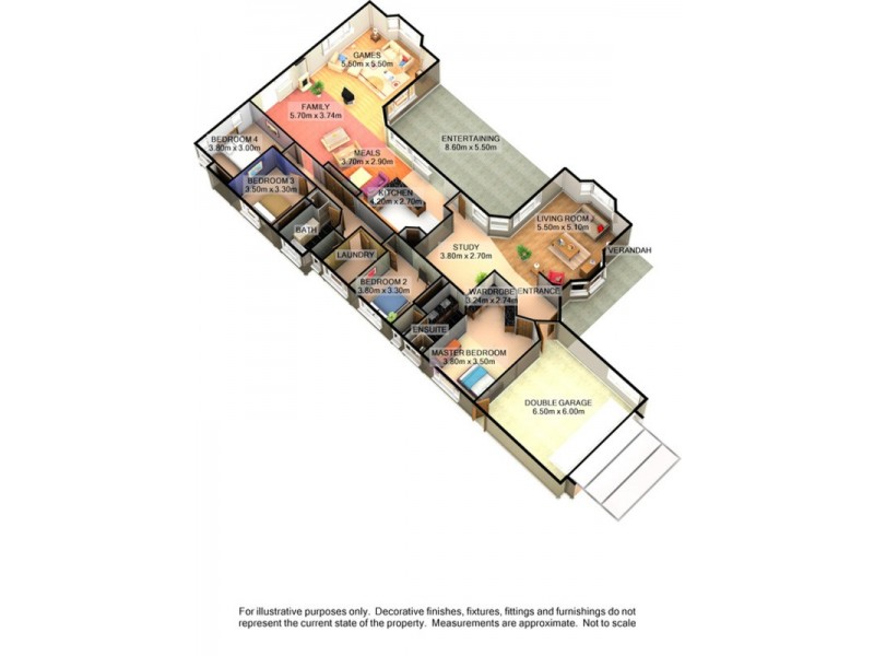 27 Howards  Road, Baranduda VIC 3691 Floorplan