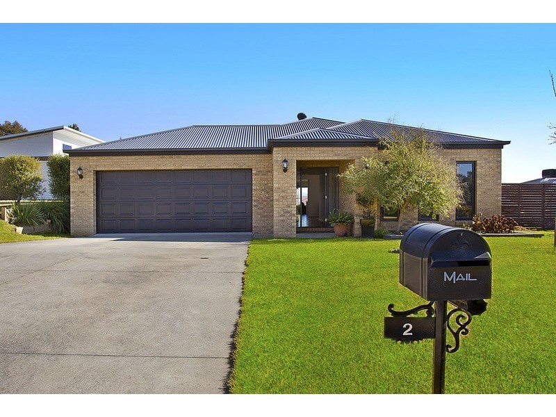 2 Mackenzie Crescent, Wodonga VIC 3690