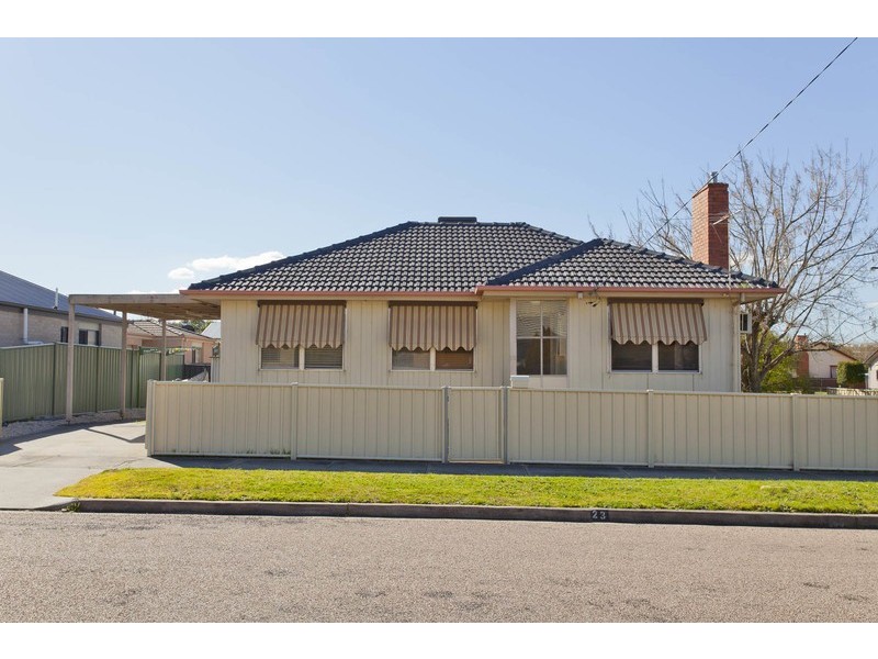 23 Lindsay Street, Wodonga VIC 3690