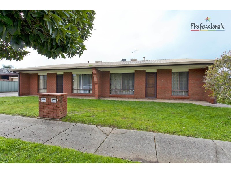 2/19 Emerald  Street, Wodonga VIC 3690