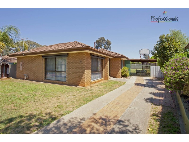 10 Schultz Court, Wodonga VIC 3690