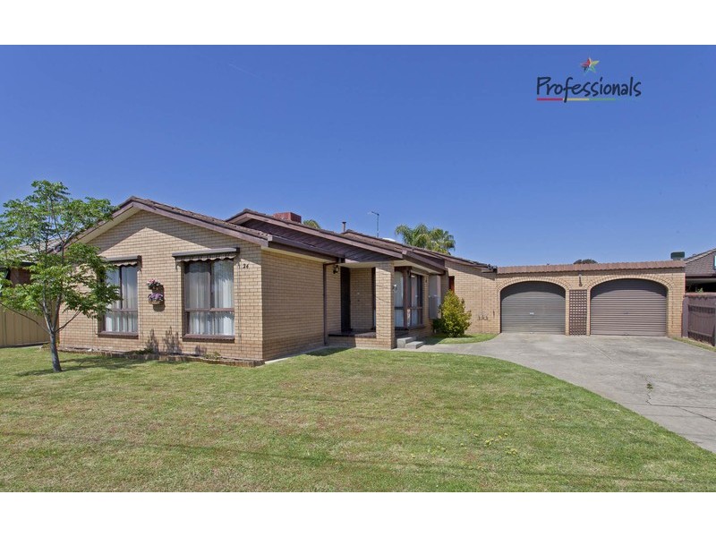 24 Sapphire Circuit, Wodonga VIC 3690