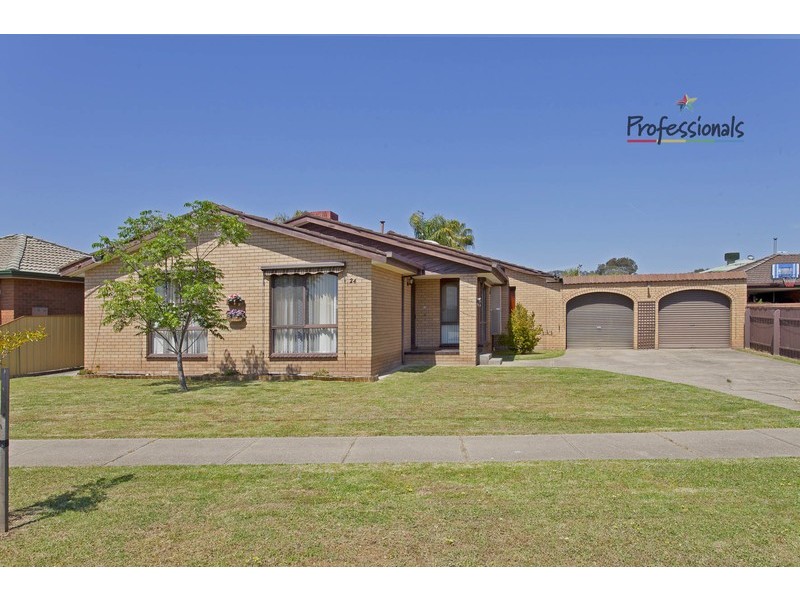 24 Sapphire Circuit, Wodonga VIC 3690