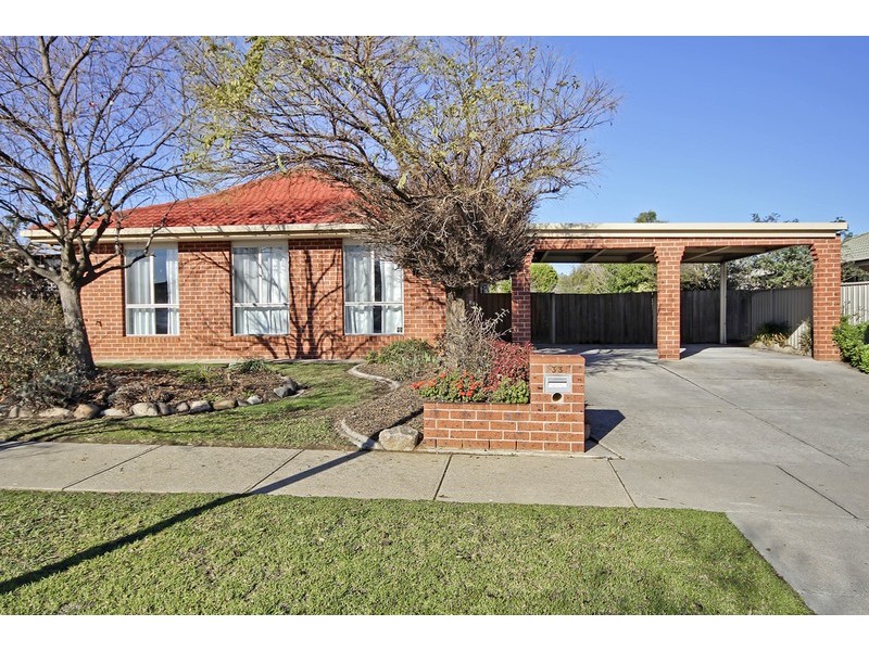 33 Edinburgh Circuit, Wodonga VIC 3690