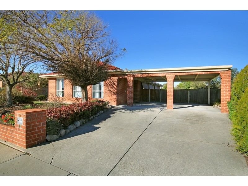 33 Edinburgh Circuit, Wodonga VIC 3690