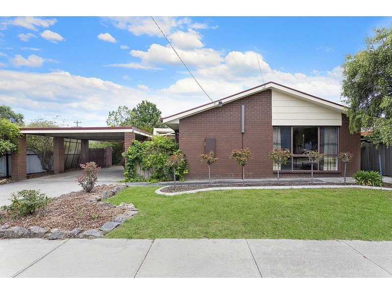 1 Garnet Circuit, Wodonga VIC 3690