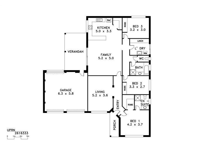49 Iron Way, Wodonga VIC 3690 Floorplan