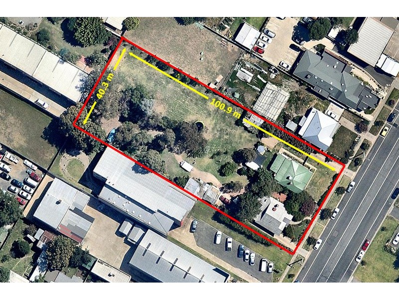 25 & 27 Hovell Street, Wodonga VIC 3690