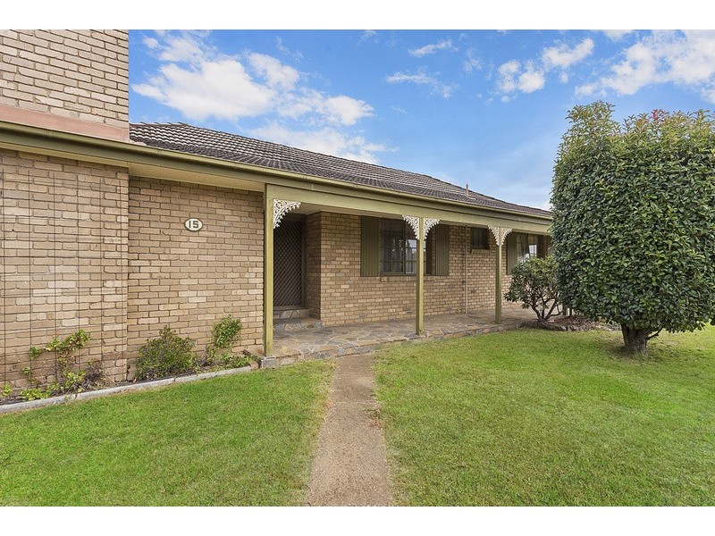 15 Fern Avenue, Wodonga VIC 3690
