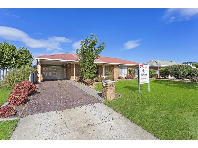 22 Buckland Street, Wodonga VIC 3690