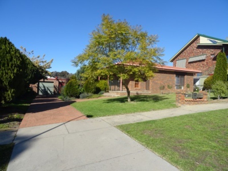 21 Bourke Crescent, Wodonga VIC 3690