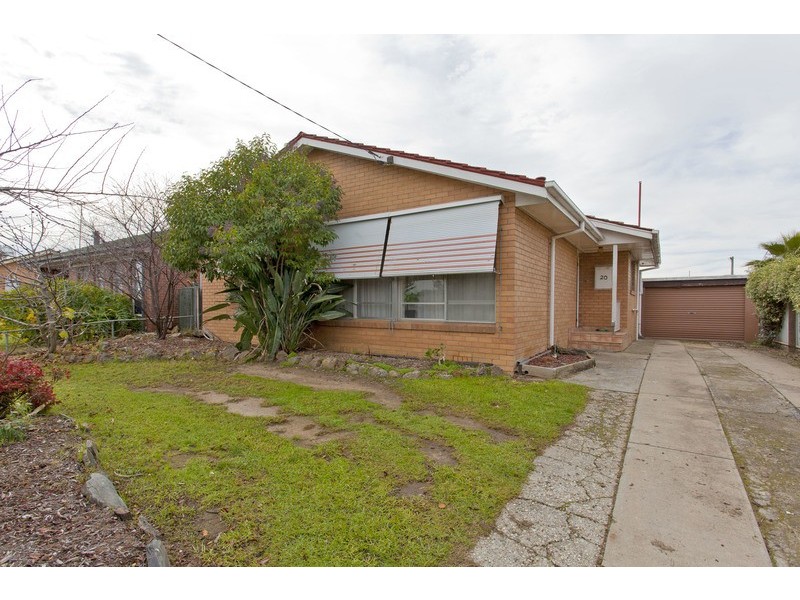 20 Melrose Drive, Wodonga VIC 3690