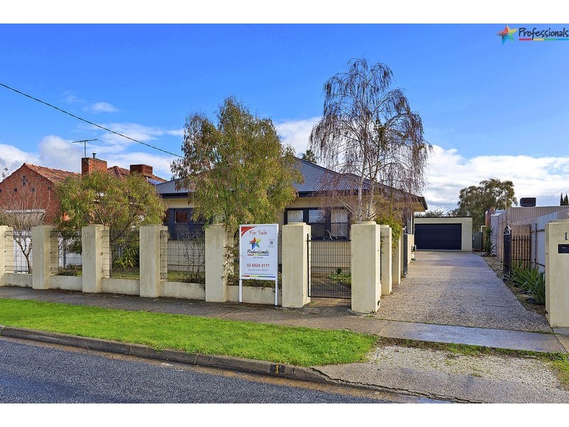 1 Mitchell Street, Wodonga VIC 3690