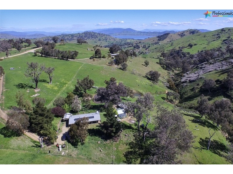 101 Flagstaff Road, Bethanga VIC 3691