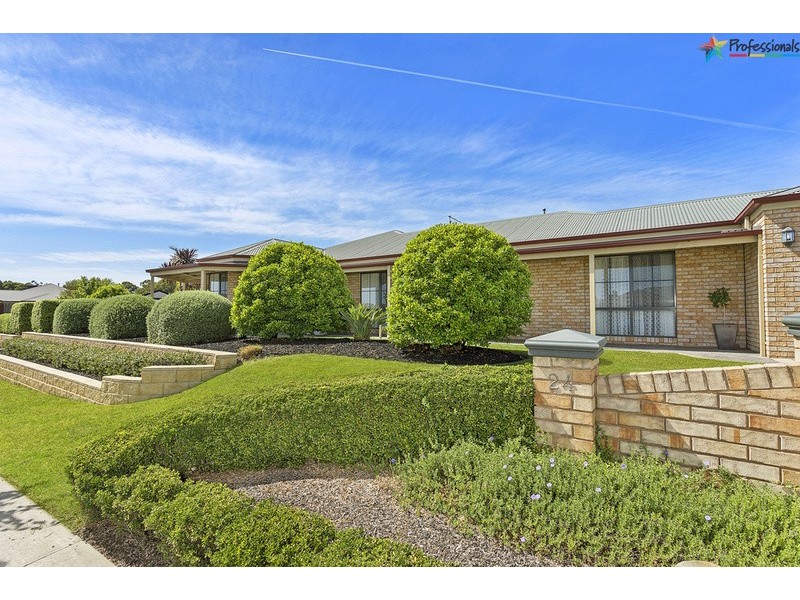 24 Willoughby Avenue, Wodonga VIC 3690