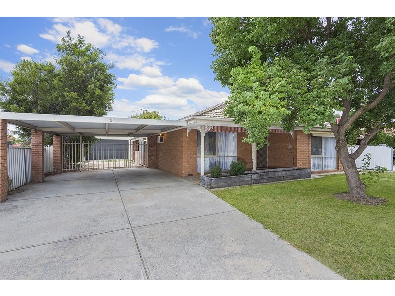 2 Coventry Court, Wodonga VIC 3690
