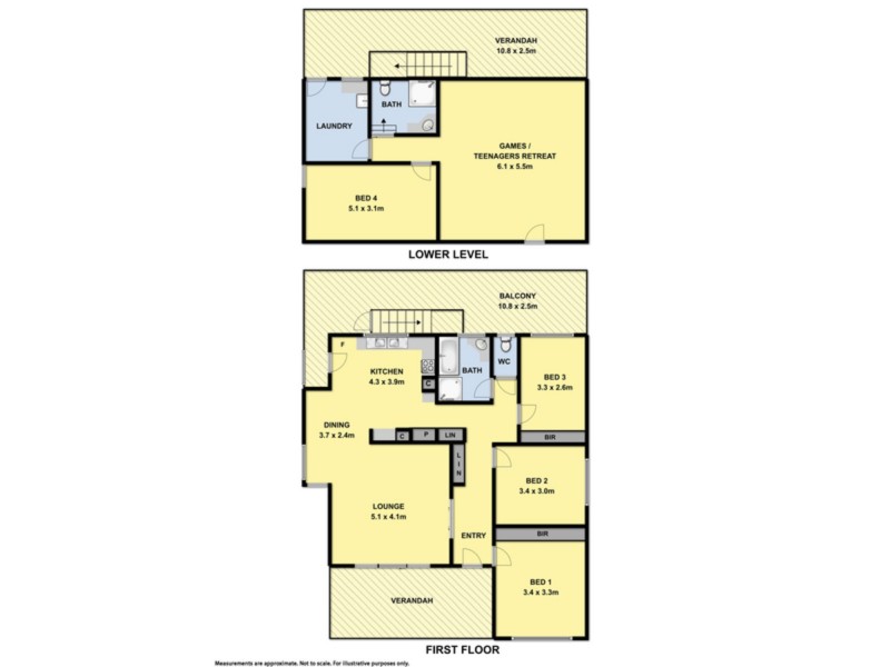 380 Amatex Street, East Albury NSW 2640 Floorplan