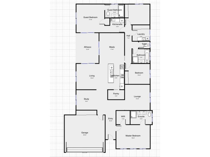 10 Mortimer Terrace, Wodonga VIC 3690 Floorplan