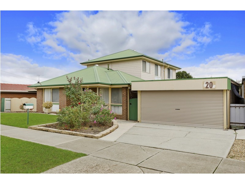 20 Robert Crescent, Wodonga VIC 3690