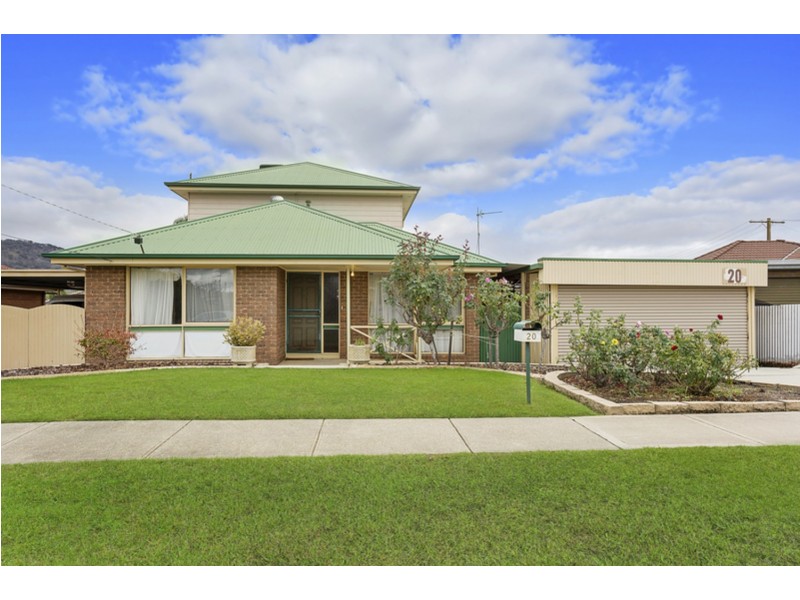 20 Robert Crescent, Wodonga VIC 3690
