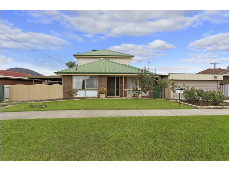20 Robert Crescent, Wodonga VIC 3690