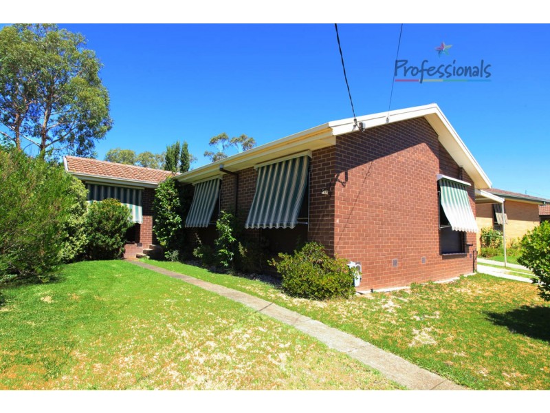 20 Melgaard Court, Wodonga VIC 3690
