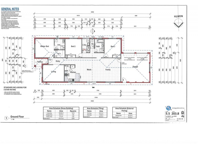 2 Lockhead Street, Leneva VIC 3691 Floorplan