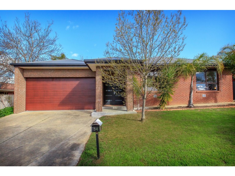 34 McEwen Crescent, Wodonga VIC 3690