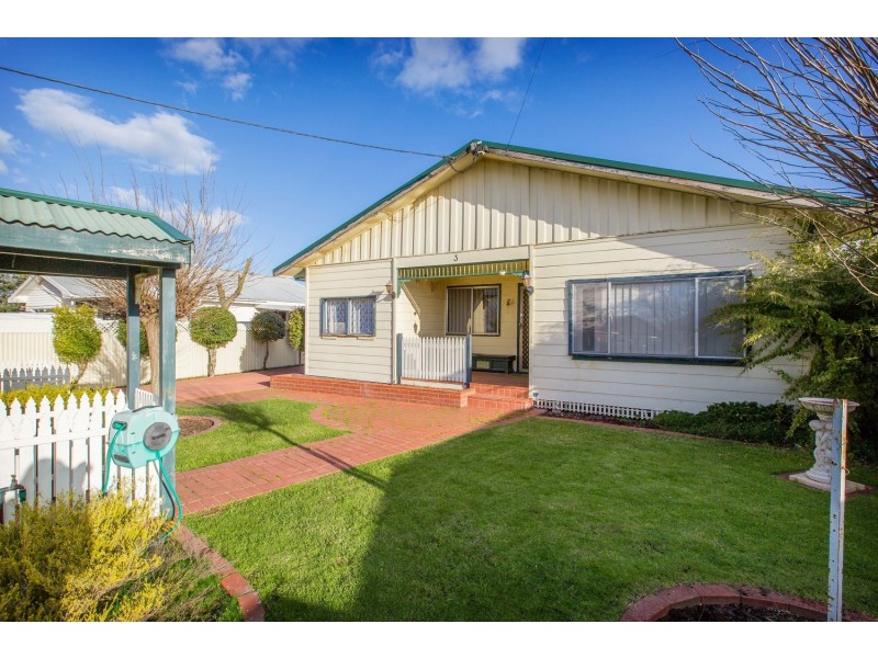 3 Milend Street, Wodonga VIC 3690