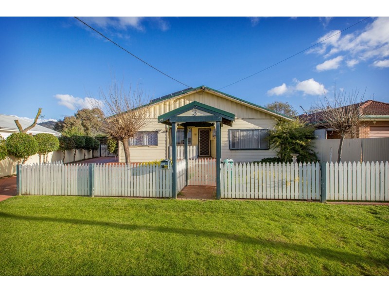 3 Milend Street, Wodonga VIC 3690