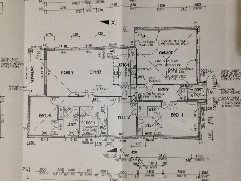 24 Victoria Cross Parade, Wodonga VIC 3690 Floorplan