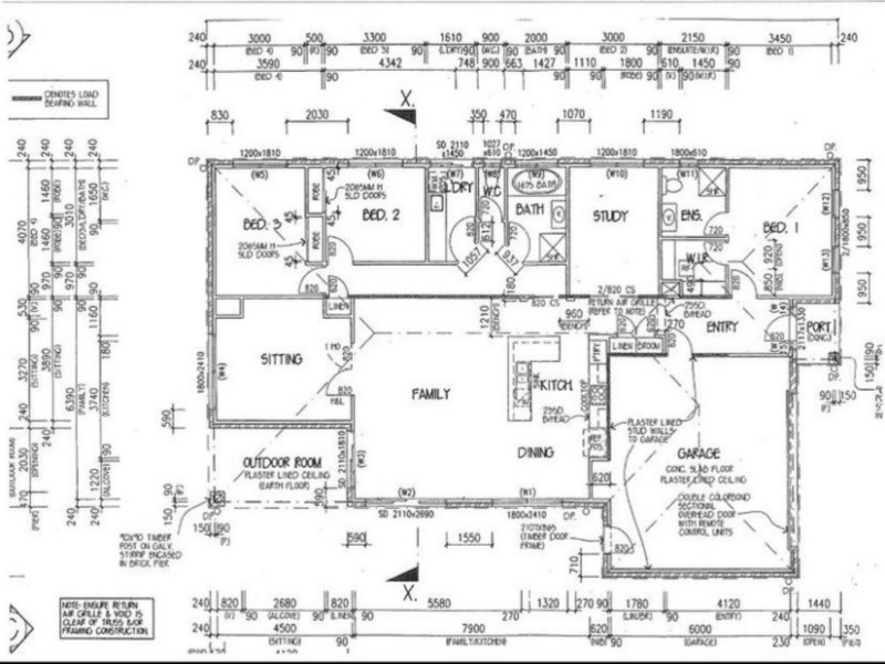 28 Streets Road, Leneva VIC 3691 Floorplan