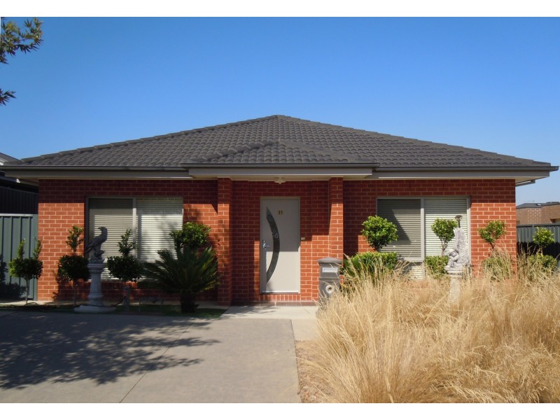 11 Kelliher Avenue, Wodonga VIC 3690