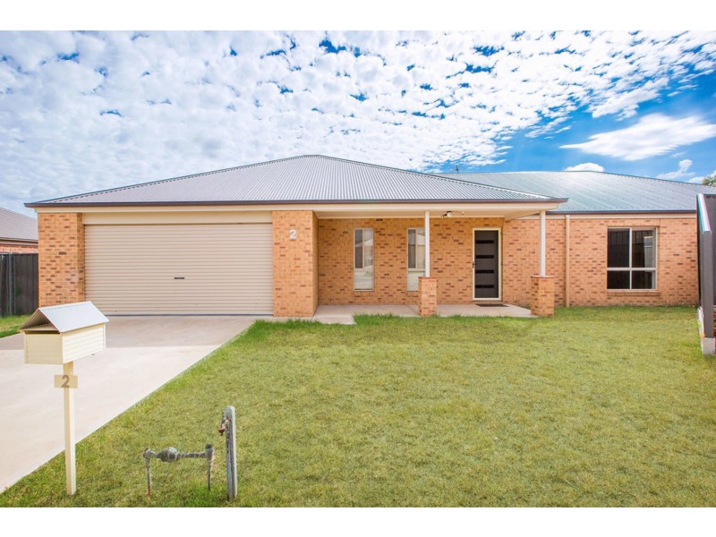 2 Jells Court, Wodonga VIC 3690