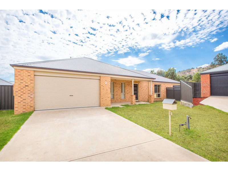 2 Jells Court, Wodonga VIC 3690