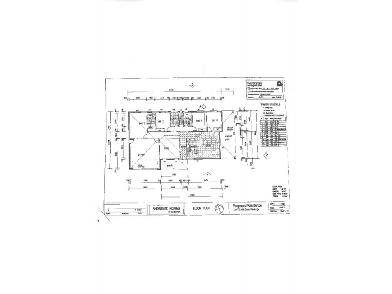 2 Jells Court, Wodonga VIC 3690 Floorplan