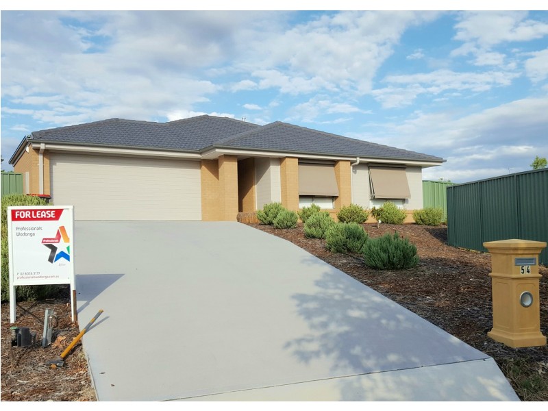 54 Driver Terrace, Glenroy NSW 2640