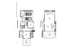1/25 Thomas Mitchell Drive, Wodonga VIC 3690 Floorplan