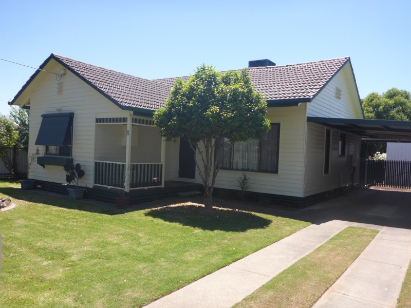 8 Pollard Street, Wodonga VIC 3690
