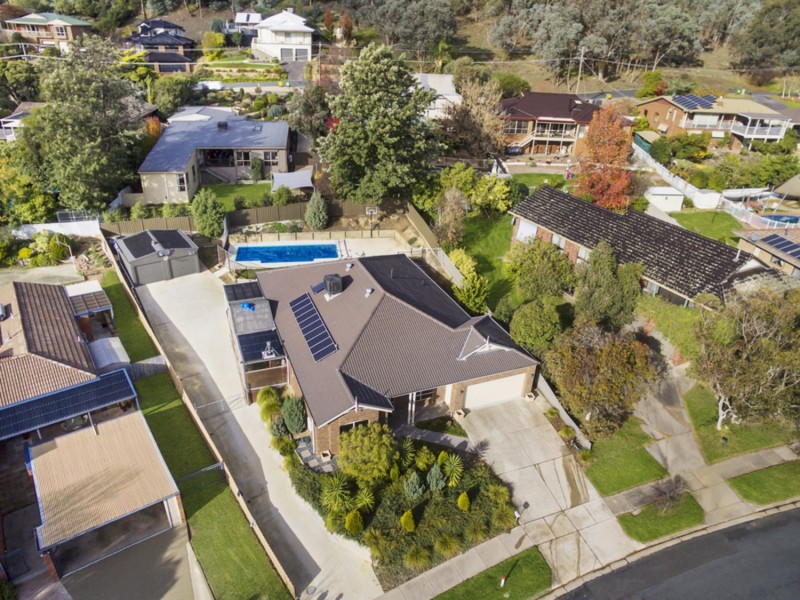 3 Dunluce Place, Wodonga VIC 3690