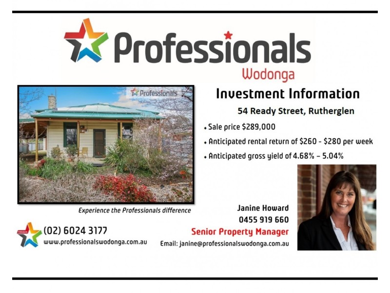 54 Ready Street, Rutherglen VIC 3685