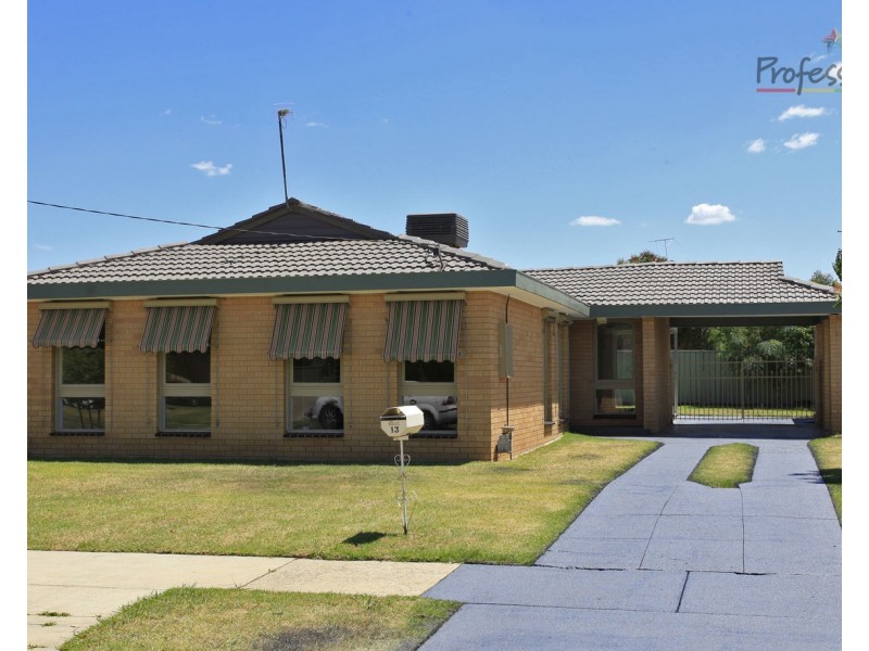 13 Fern Avenue, Wodonga VIC 3690