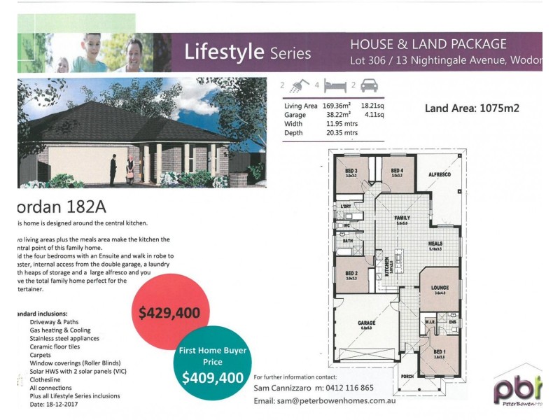 13 Nightingale Avenue, Wodonga VIC 3690