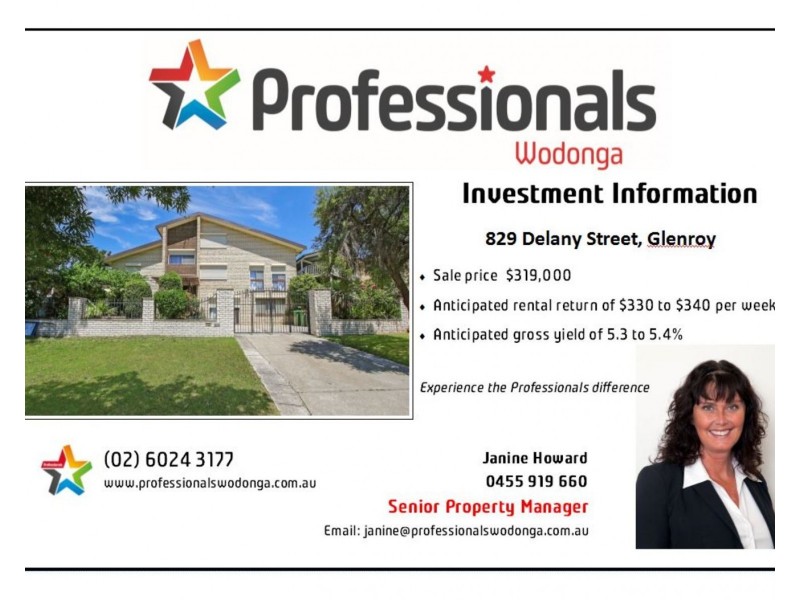 828 Delany Street, Glenroy NSW 2640