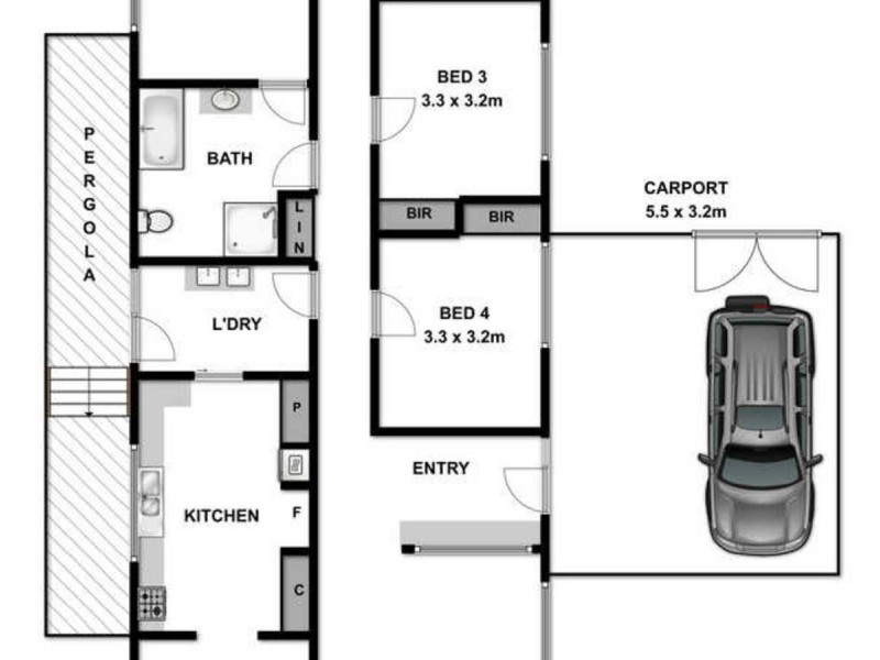 385 Lawrence Street, Wodonga VIC 3690