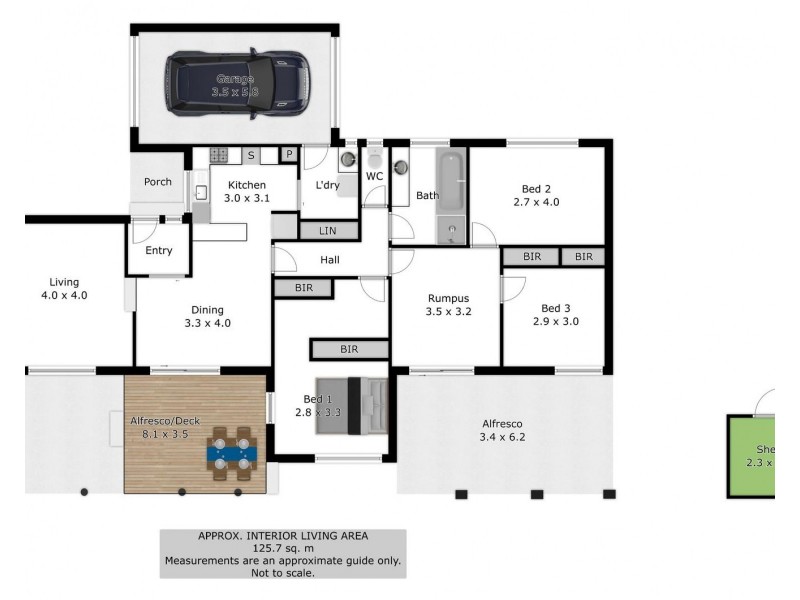 27 Mayfair Drive, Wodonga VIC 3690